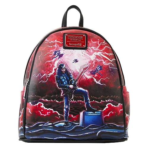 Stranger Things Eddie Tribute Shoulder Bag