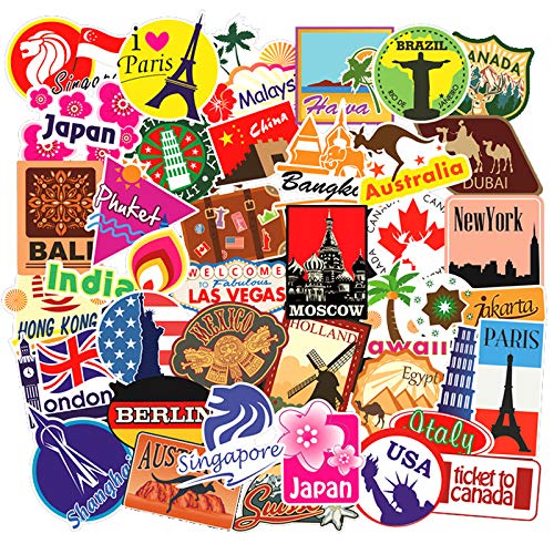 11 Best Luggage Stickers for 2024 61U4CsMLyFL. SL500 - 11 Best Luggage Stickers for 2024