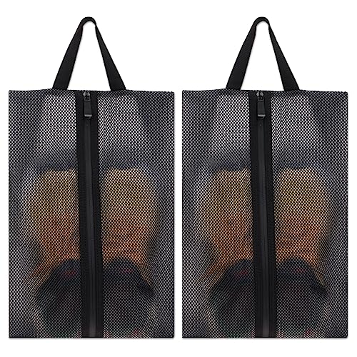 Fixwal Waterproof Travel Shoe Bags