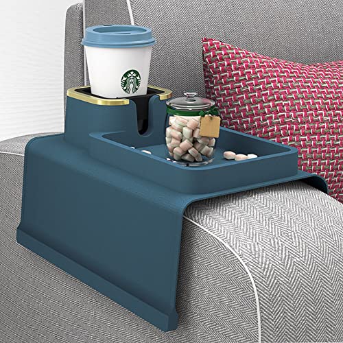 Couch Tray Sofa Arm Cup Holder Tray