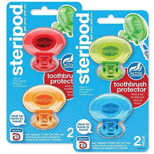 Toothbrush Protector - Steripod