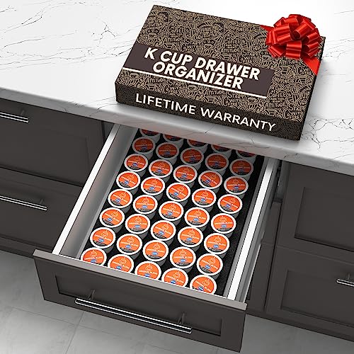 K Cup Drawer Organizer Holders