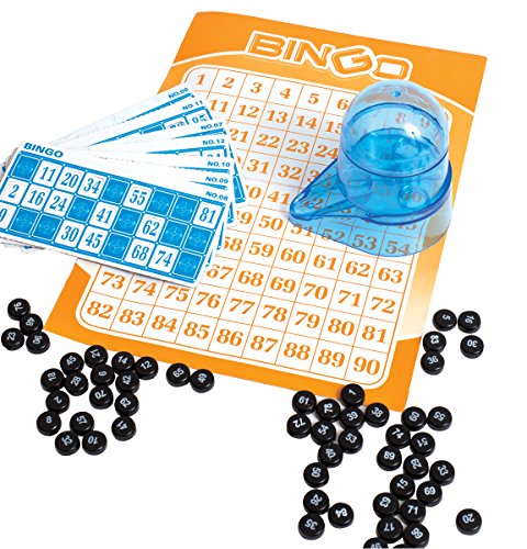 Mini Travel Bingo Game - Bingo Game Kit