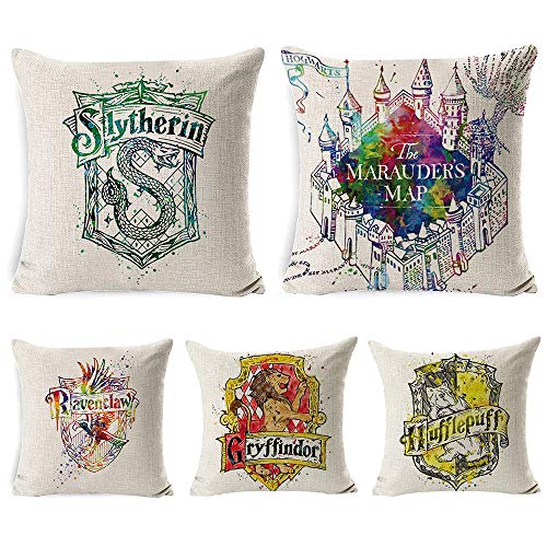 Harry Potter Decorative Pillowcase Set