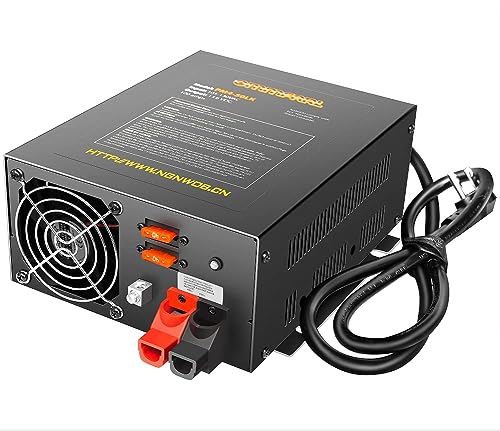 RV Power Converter & Battery Charger - Reopro