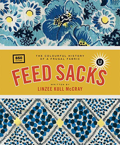Feed Sacks History Book