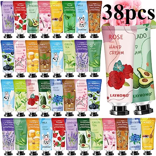 38 Pack Hand Cream Gifts Set