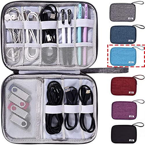 Universal Cable Cord Holder Organizer