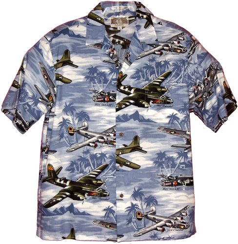 RJC Mens Fighter Bomber Airplanes II Shirt