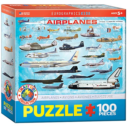 Airplanes Jigsaw Puzzle