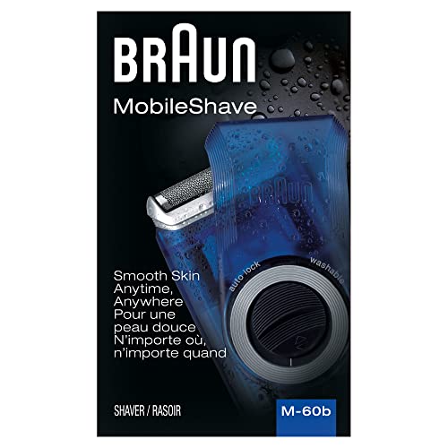 Braun Electric Razor for Men