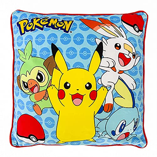Kids Pokemon Pillow Cover Kids Pokemon Pillow Cover