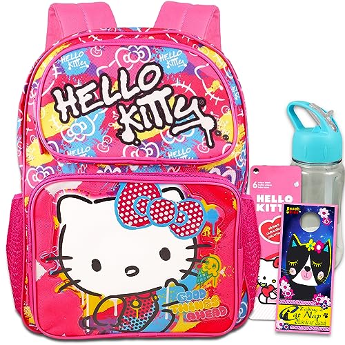 Hello Kitty Backpack Set for Girls