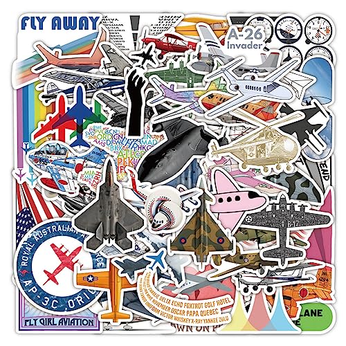 Airplane Stickers for Kids Scrapbook