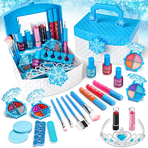 Frozen Princess Makeup Kit for Girls