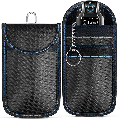 Ironstripe Faraday Pouch for Car Keys