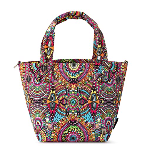 Sakroots Womens Eco-twill Culver Small Tote