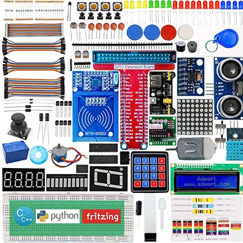 61w6GGGKlDL. SL500  - 15 Best Raspberry Pi RFID for 2024