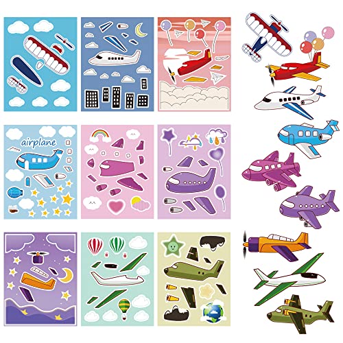 61xnZFN7IL. SL500  - 15 Best Airplane Sticker for 2023
