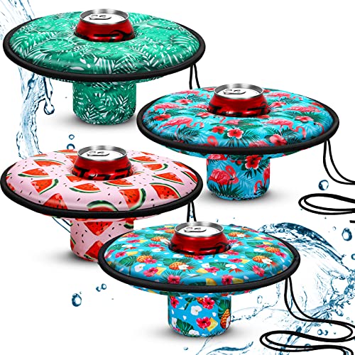 Medium Neoprene Floating Drink Holders