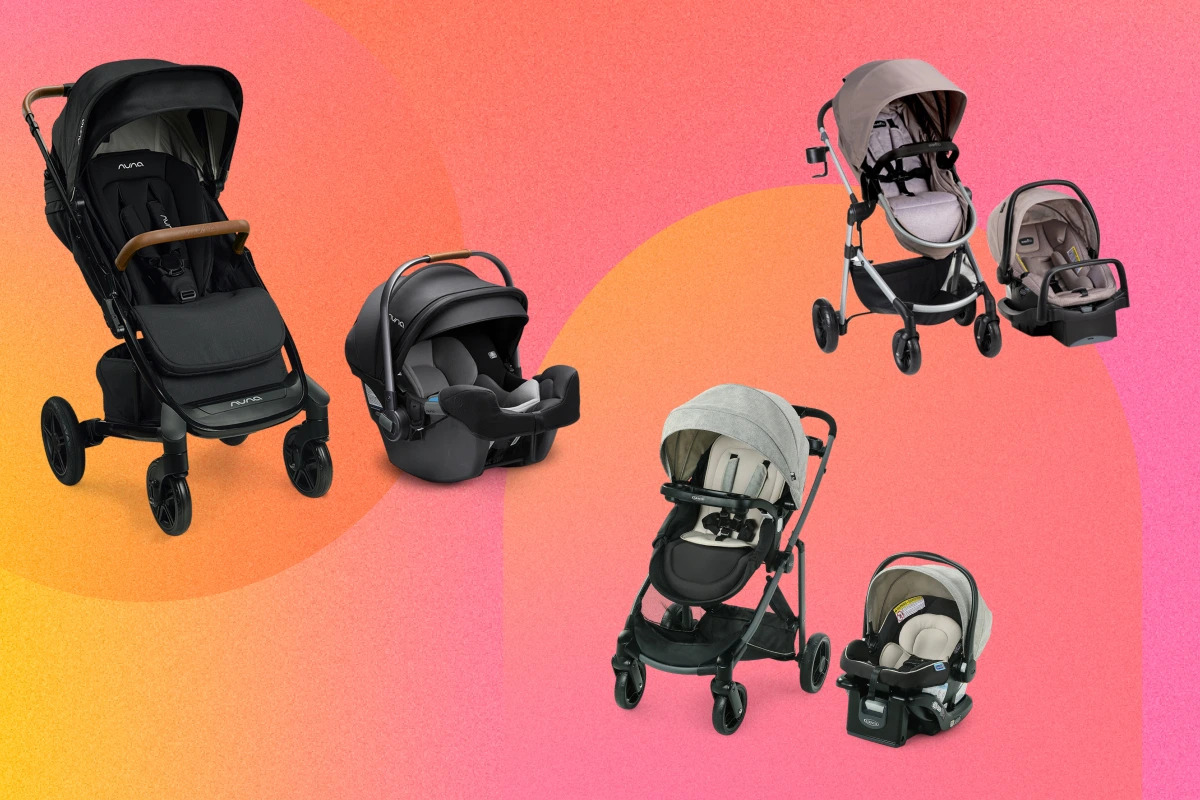 8 Amazing Stroller Travel System for 2023 | TouristSecrets