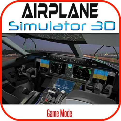 Airplane Simulator 2014 Game