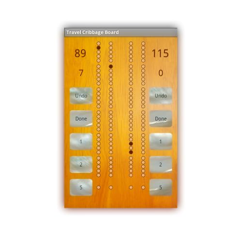 81yZ43q2 LL. SL500  - 14 Best Travel Cribbage for 2024