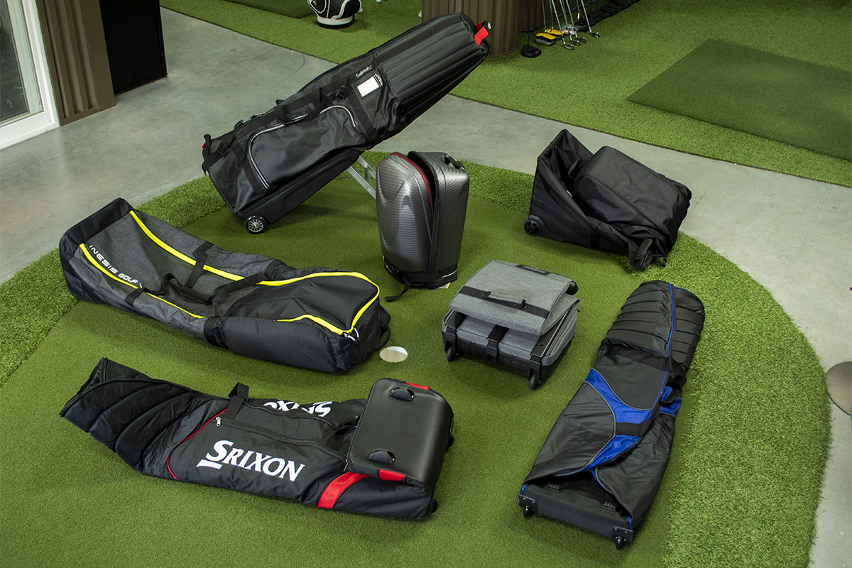 9 Best Golf Travel Bag for 2023 | TouristSecrets