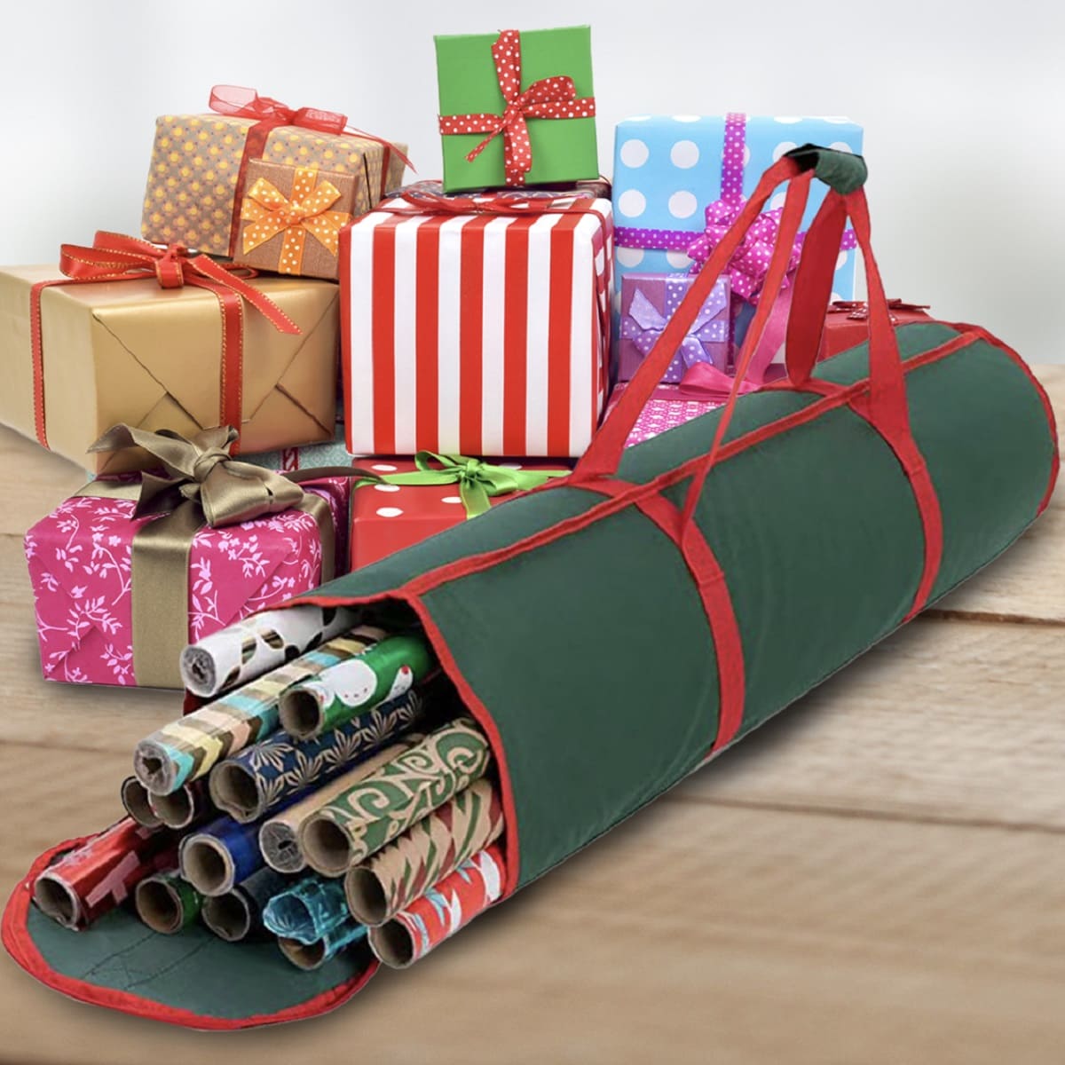 9 Best Wrapping Paper Storage Bag for 2023 TouristSecrets
