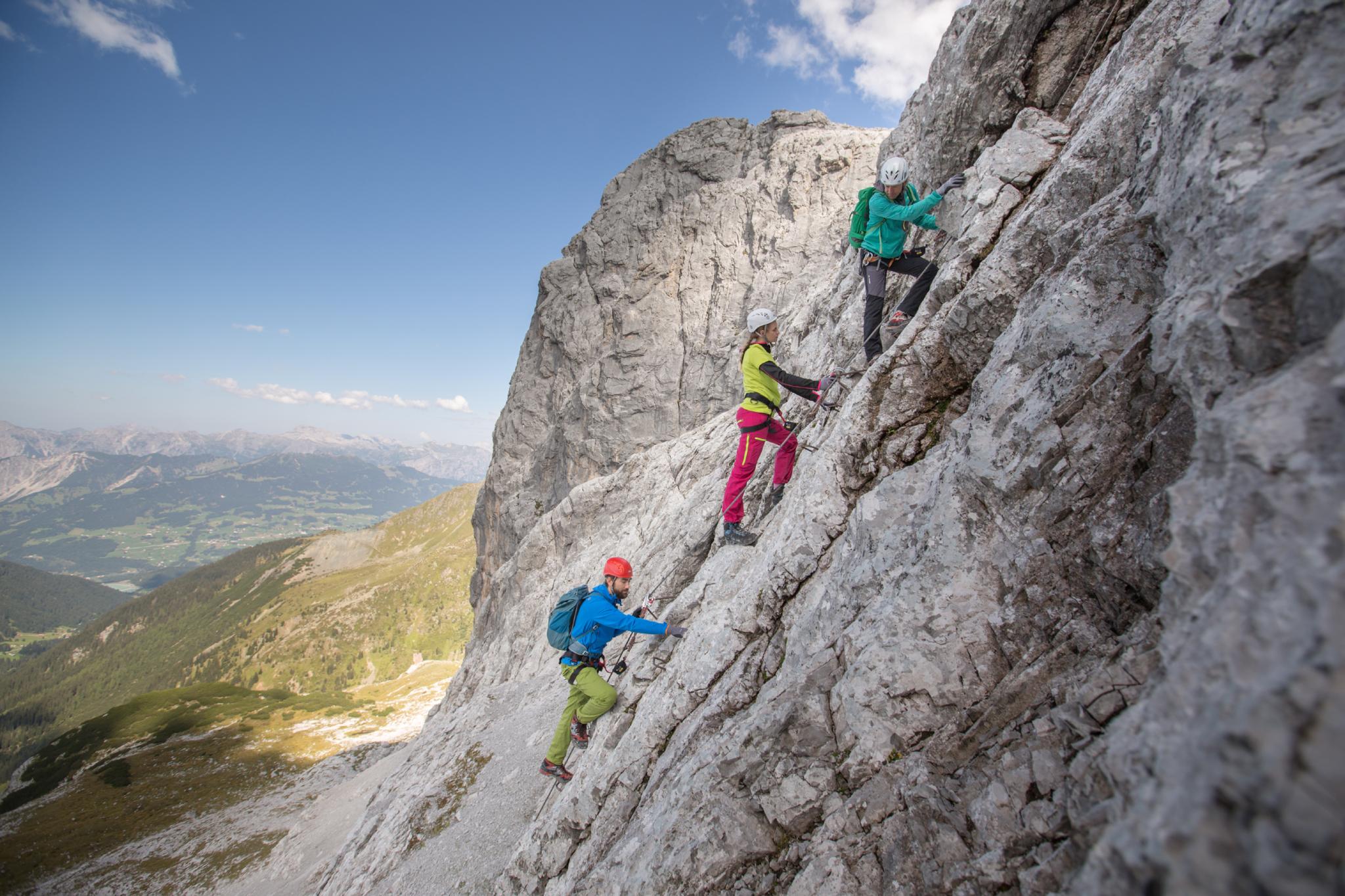 A-Crazy-Austria-Via-Ferrata-8211-Climbing-The-Silvrettassee-Dam-In-Montafon a-crazy-austria-via-ferrata-climbing-the-silvrettassee-dam-in-montafon