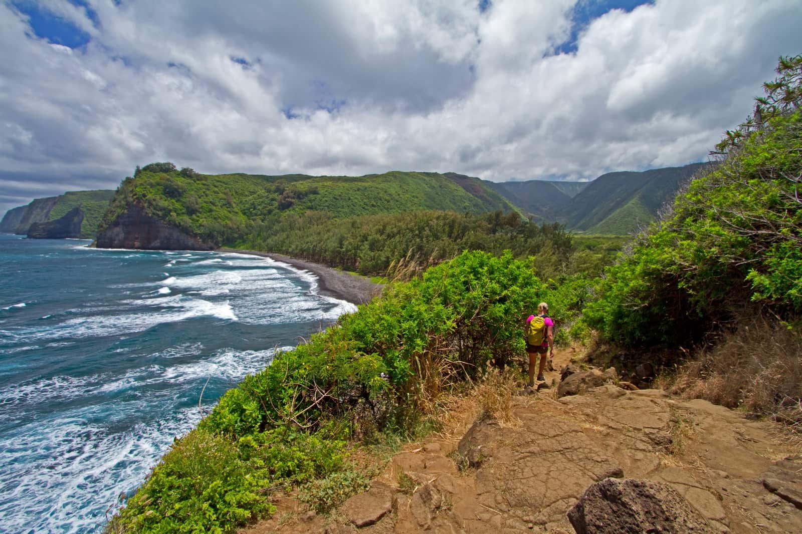 Backpacking on Hawaii's Big Island | TouristSecrets