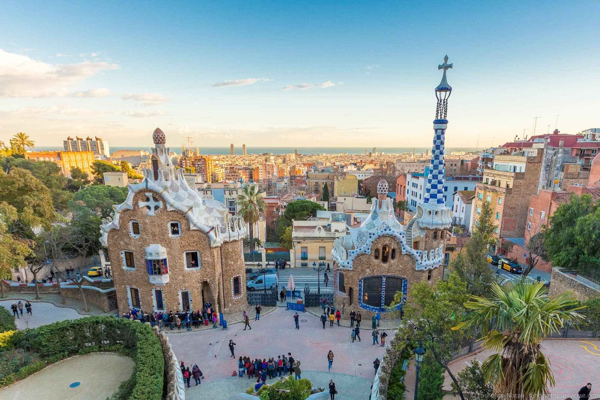 Barcelona Cruise Port Guide, Spain | TouristSecrets