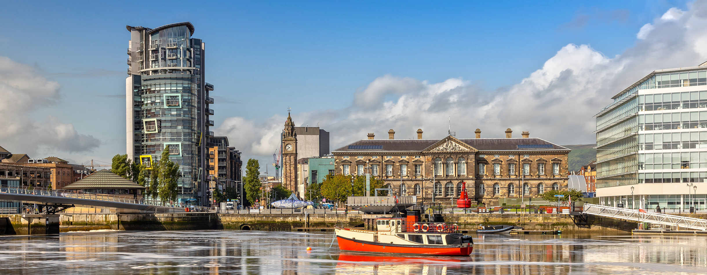 belfast cruise port guide