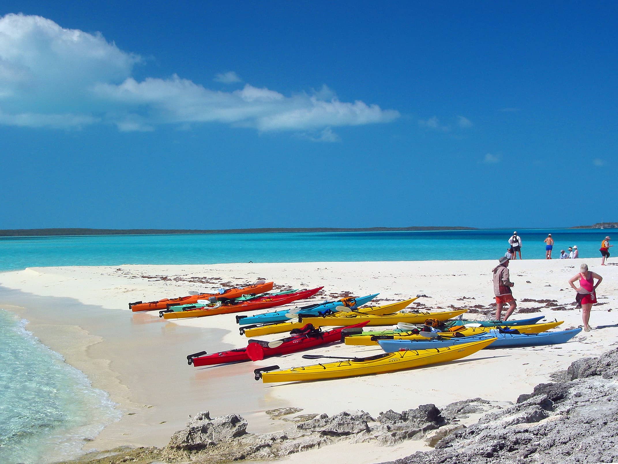 Best-Places-To-Kayak-In-The-Bahamas best-places-to-kayak-in-the-bahamas