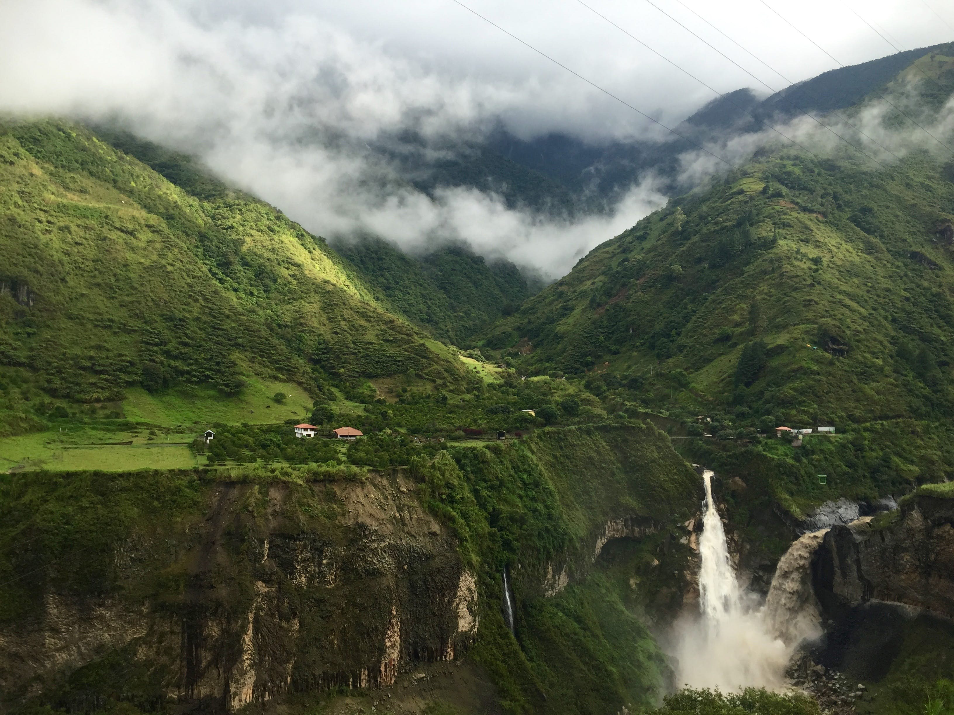 Do-It-Yourself-Adventure-Biking-The-Waterfalls-Of-Banos-Ecuador do-it-yourself-adventure-biking-the-waterfalls-of-banos-ecuador