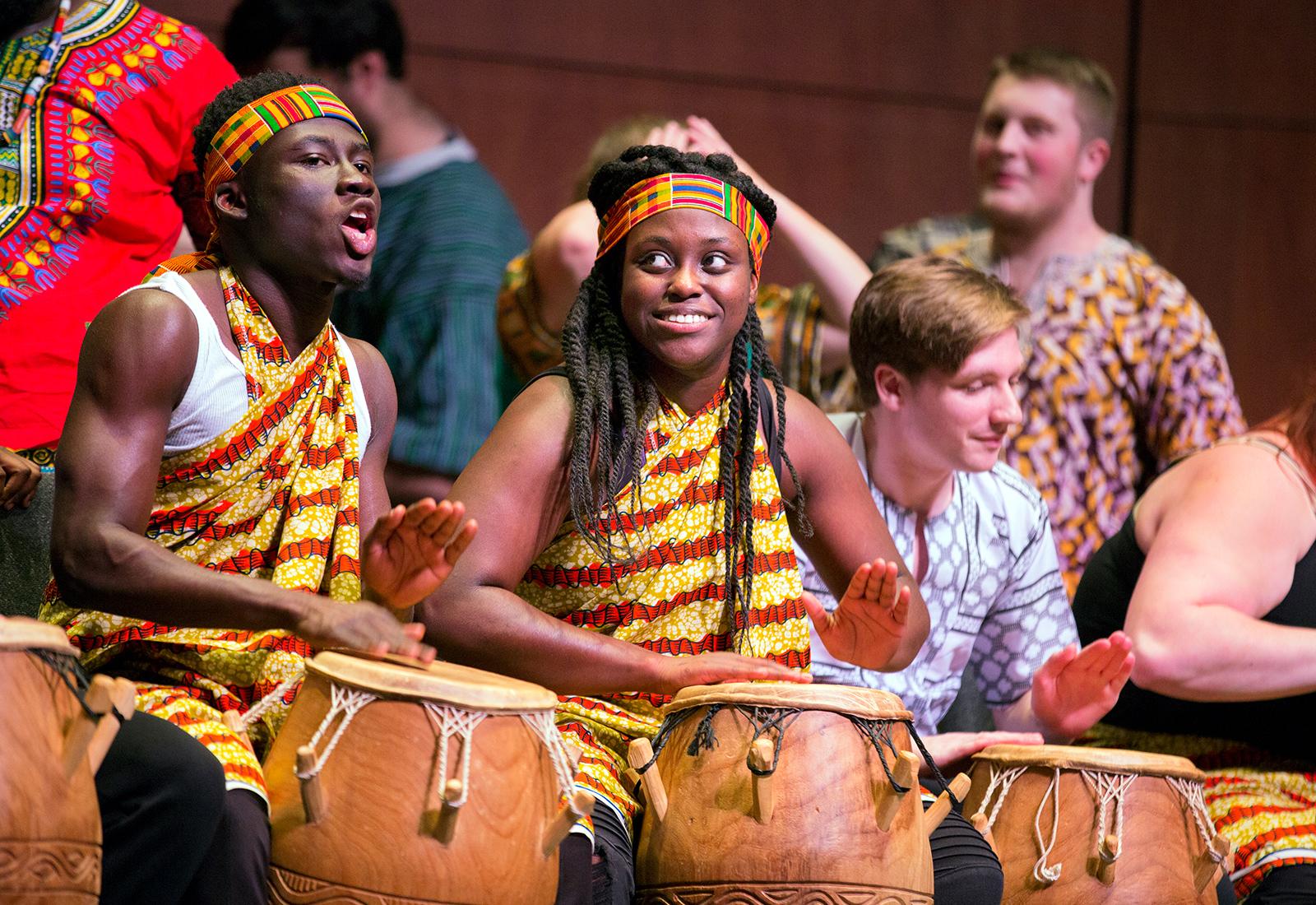 Drums-Dancing-And-Palm-Wine-In-Kokrobite-Ghana drums-dancing-and-palm-wine-in-kokrobite-ghana