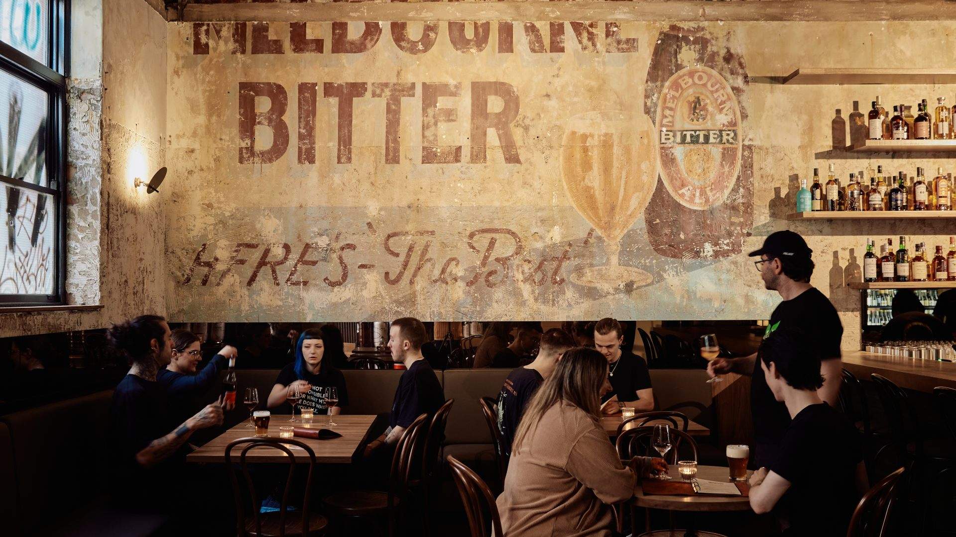 Fitzroy Bars 31 BEST Bars on Brunswick St & Beyond (+ Map) TouristSecrets