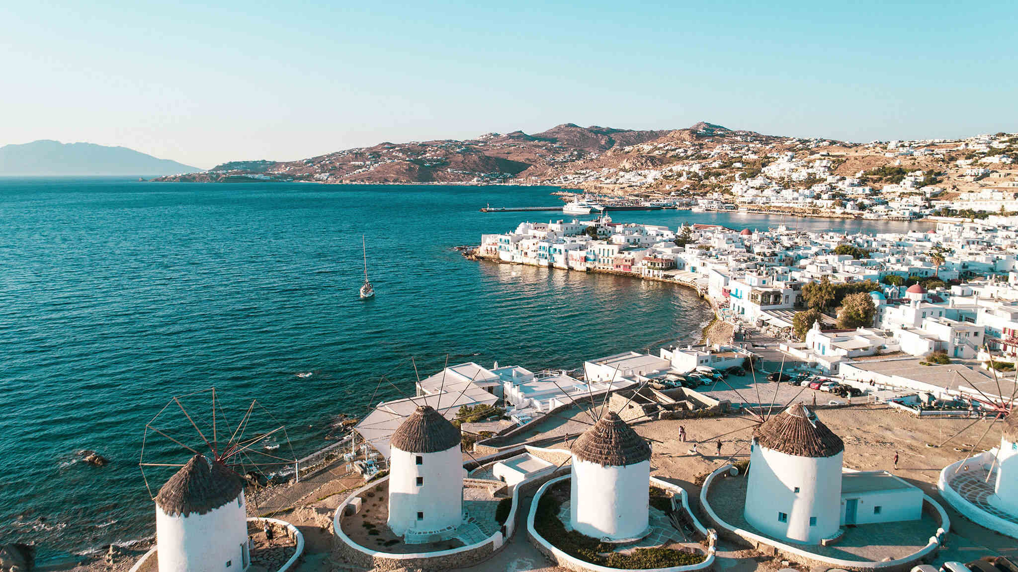 Mykonos Cruise Port Guide Greece Touristsecrets