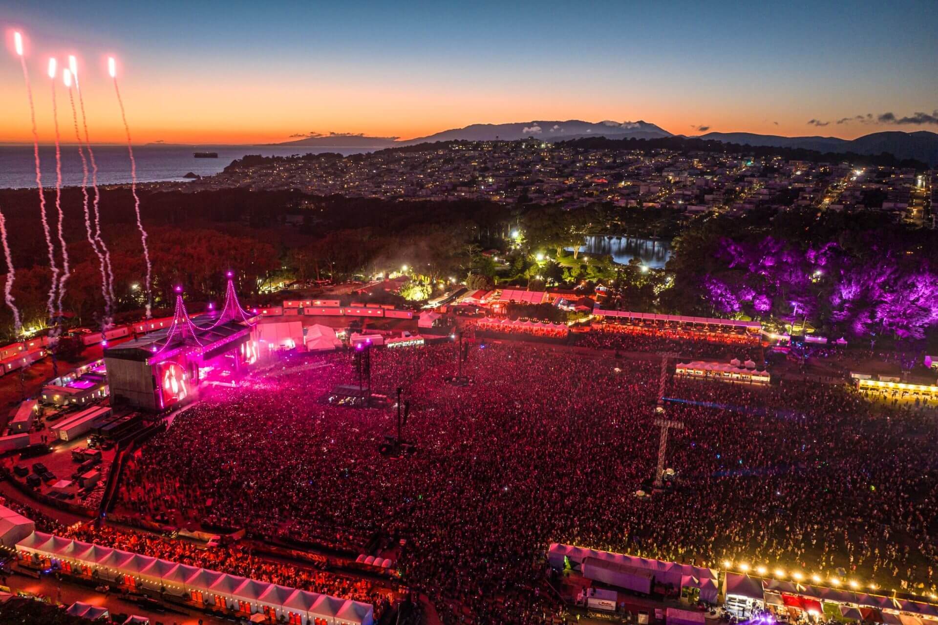 Outside Lands Review + Music Festival Guide Tips for San Francisco