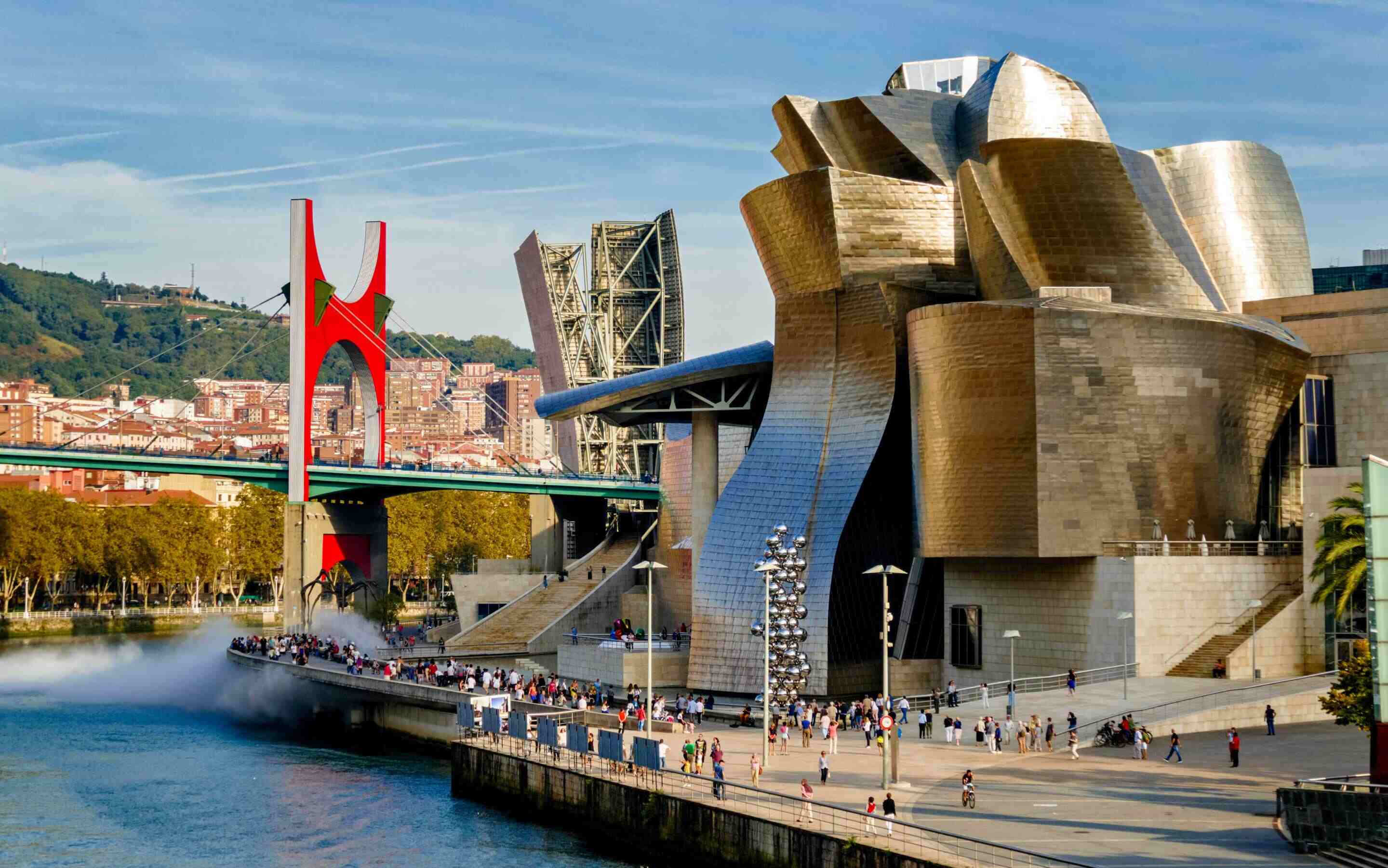 bilbao cruise port guide