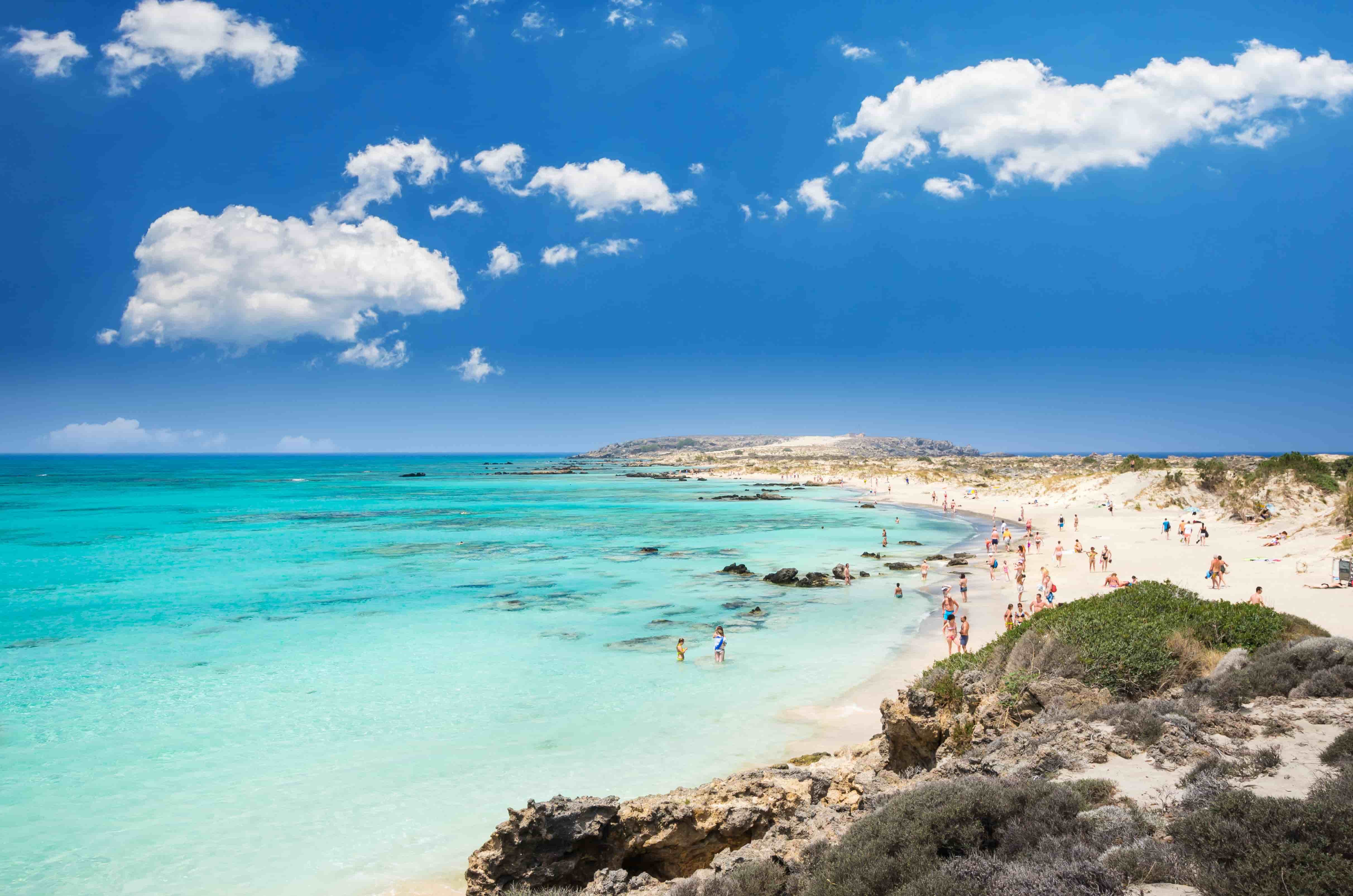 The Most Beautiful White Sand Beaches TouristSecrets The Most Beautiful White Sand Beaches TouristSecrets