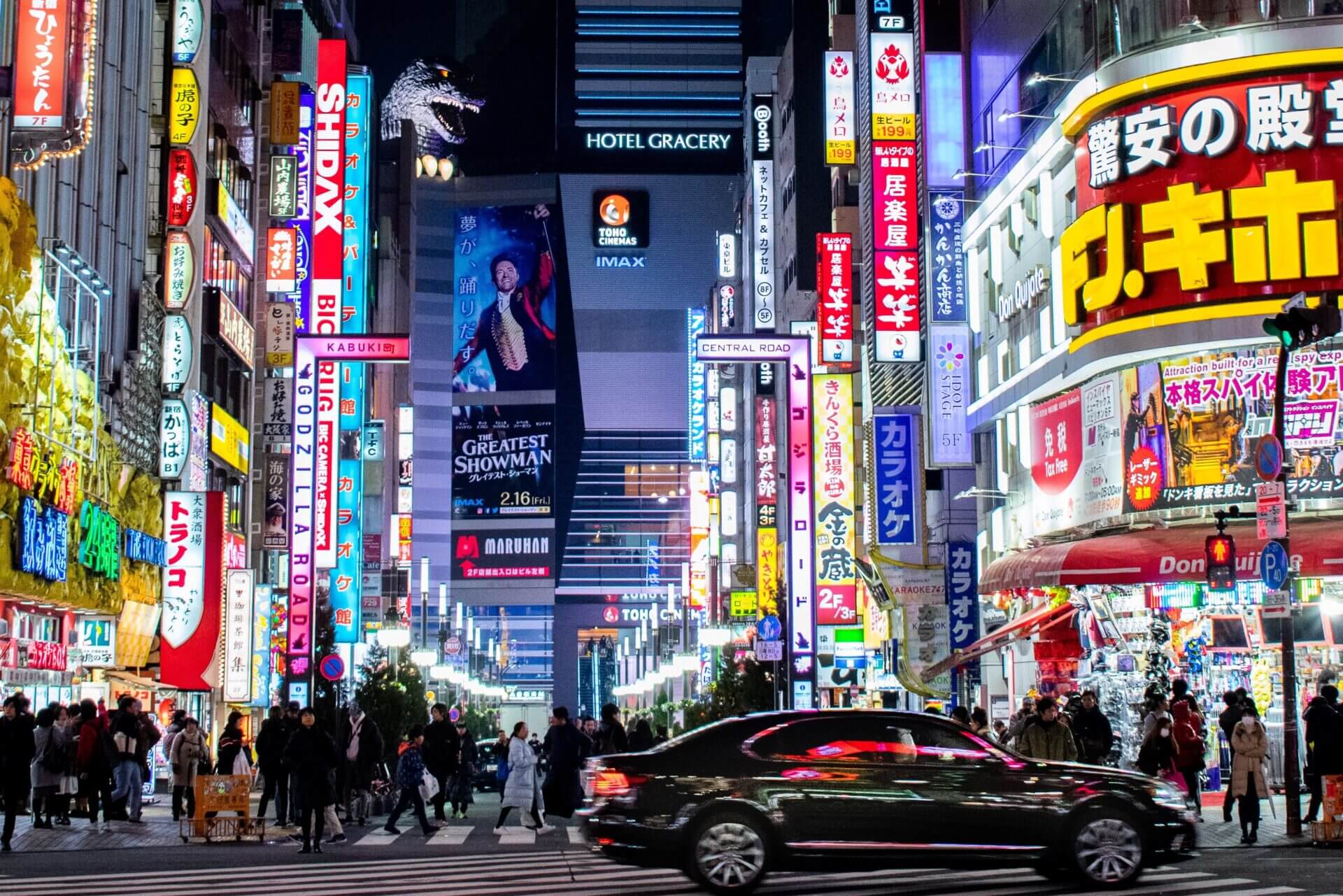 Tokyo at Night: Where to Go & What to Do | TouristSecrets