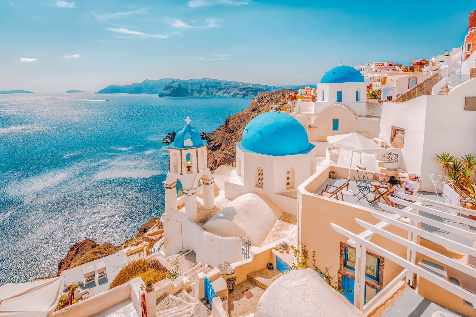 Your Itinerary for Exploring the Greek Islands | TouristSecrets