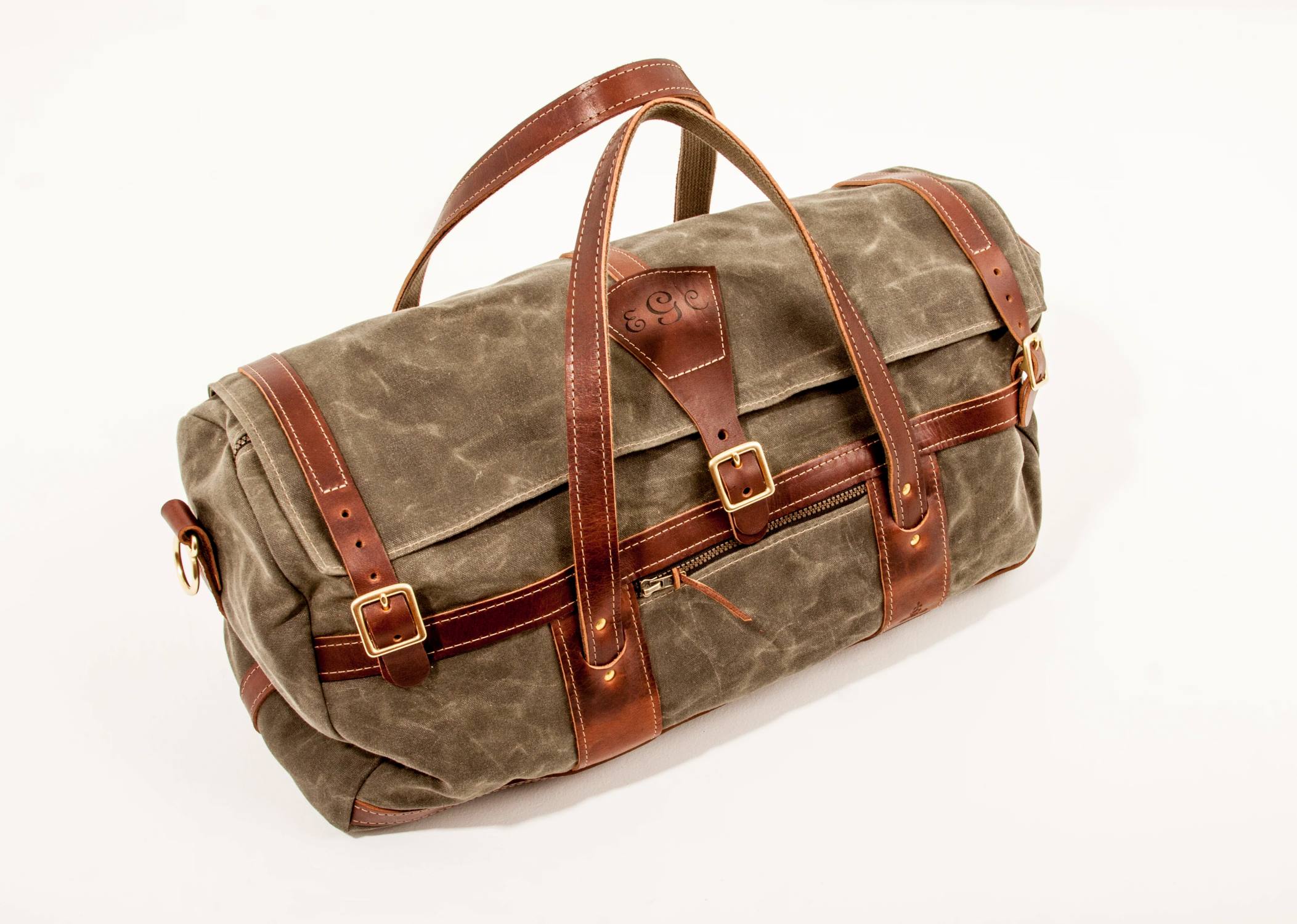 10 Amazing Canvas Leather Duffel Bag for 2023 | TouristSecrets