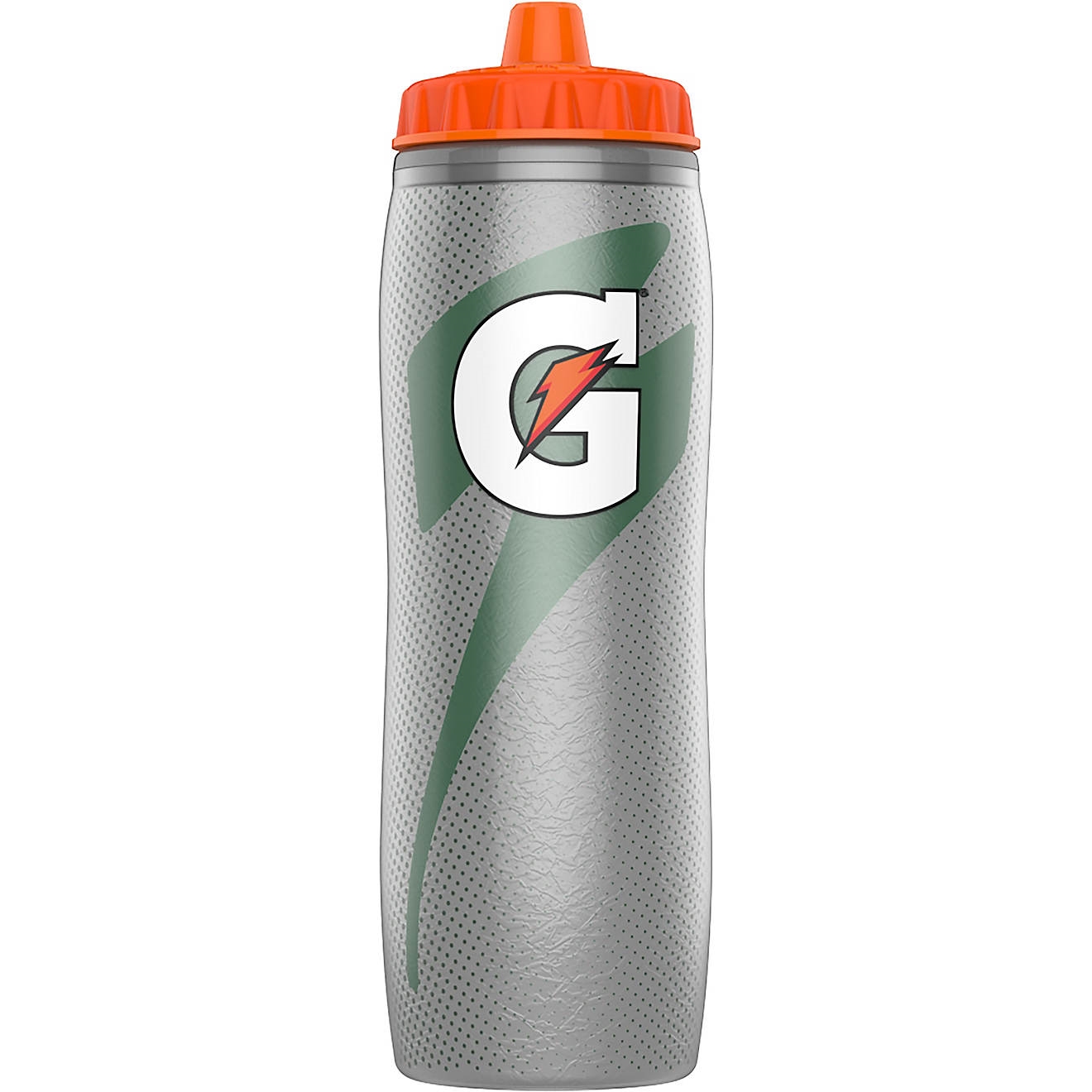 Gatorade Water Bottle Carrier with (6) 32oz Squeeze Bottles