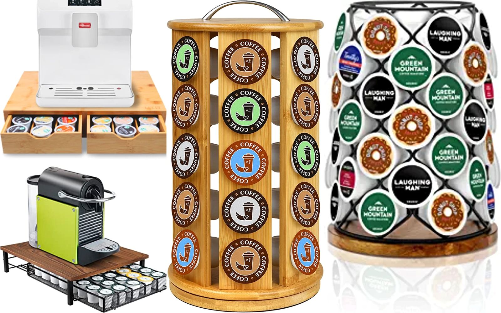 10 Amazing K Cup Holder Carousel for 2023