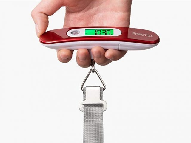 10 Amazing Luggage Weight Scale for 2023