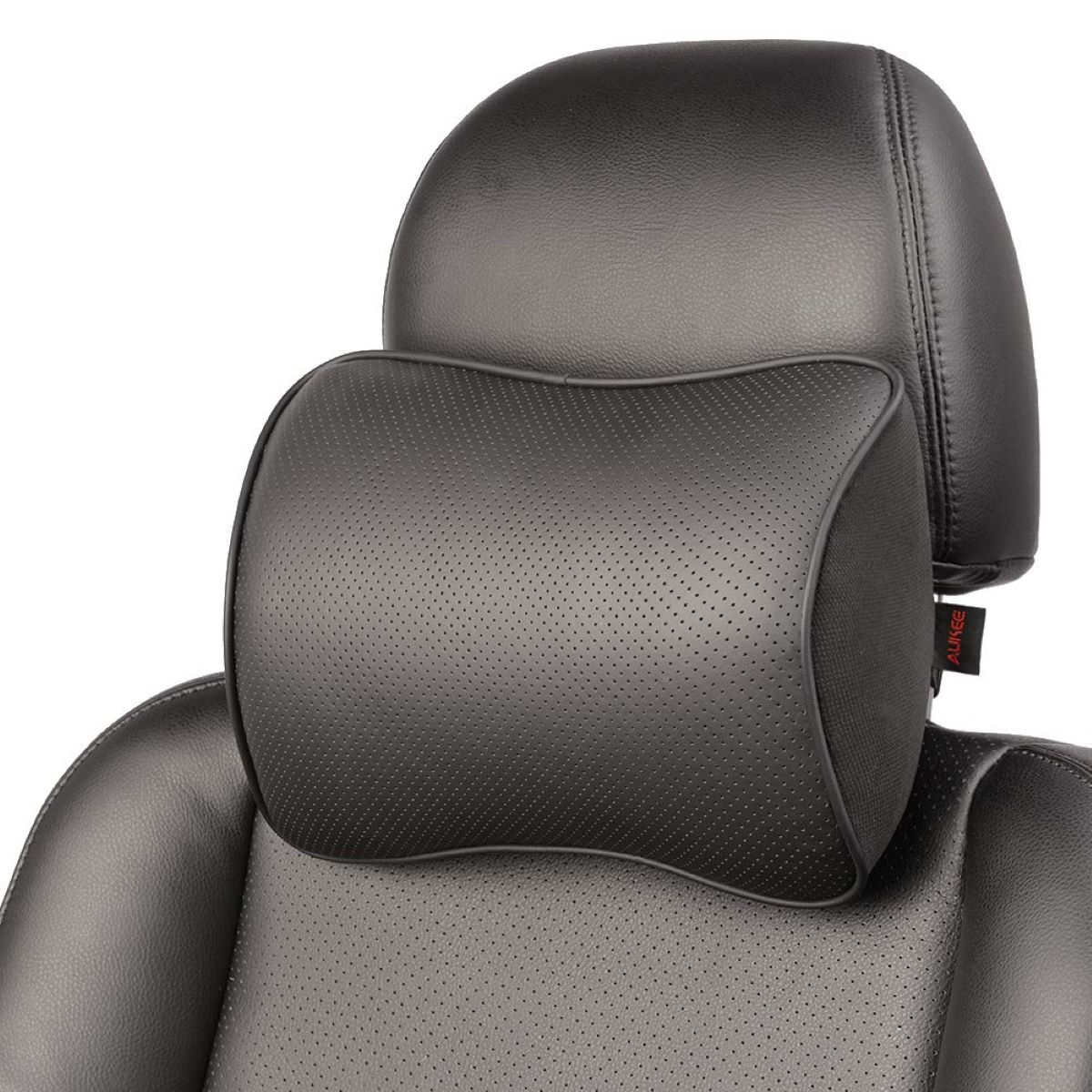 Car Seat Headrest Neck Rest Cushion - Ergonomic Car Neck Pillow Durable  100% Pure Memory Foam Carseat Neck Support - Comfty Car Seat Back Pillows  for