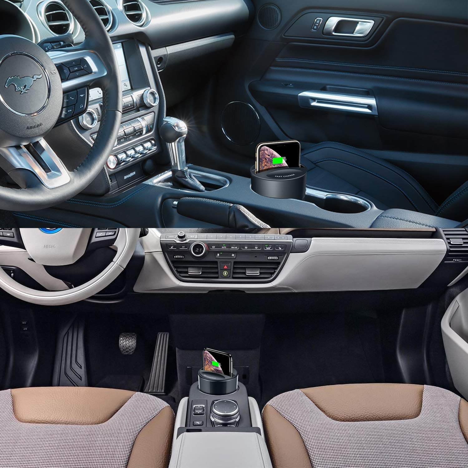 10-best-car-cup-holder-charger-for-2023