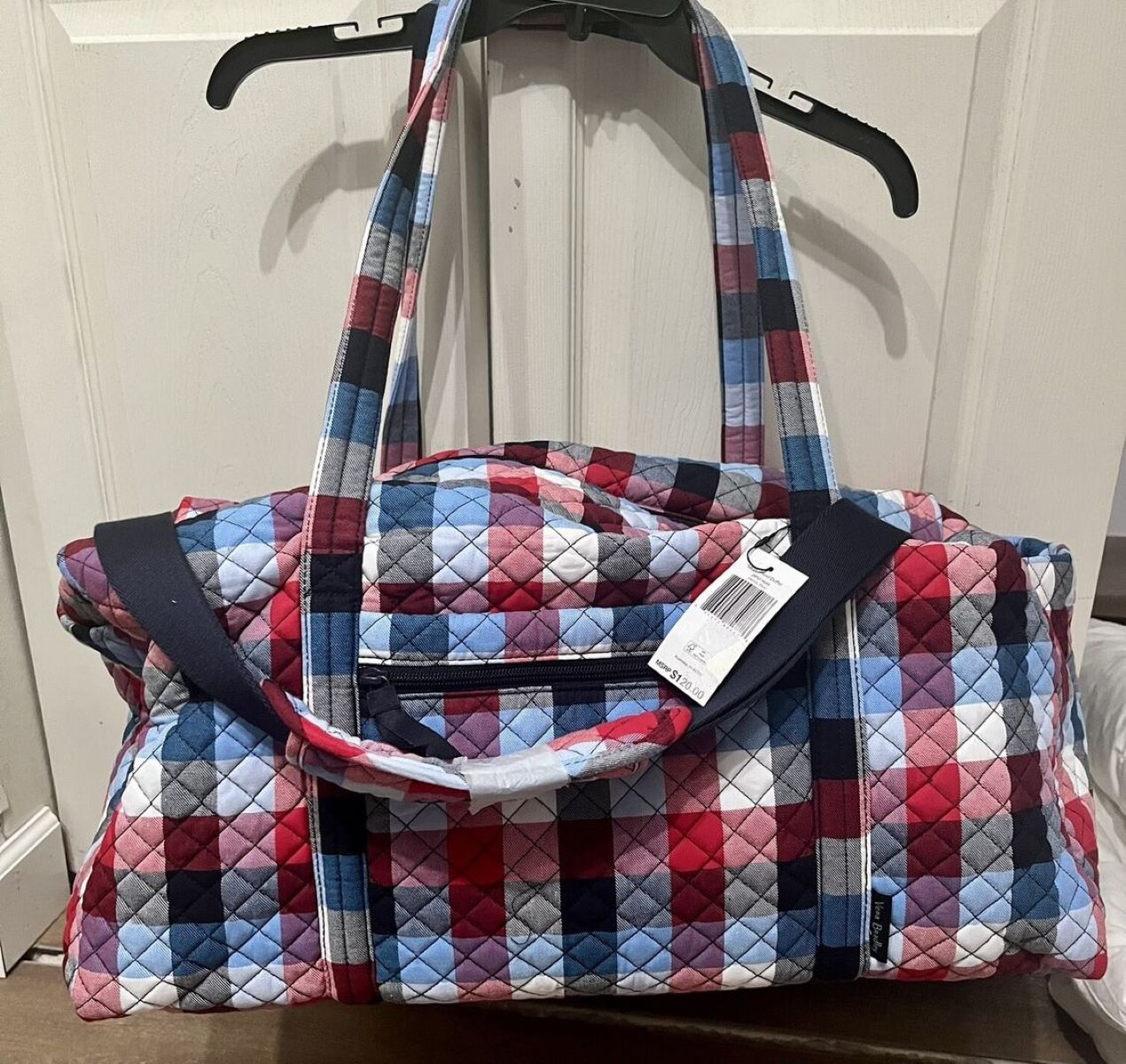 10 Best Large Duffel Bag Vera Bradley for 2023 TouristSecrets